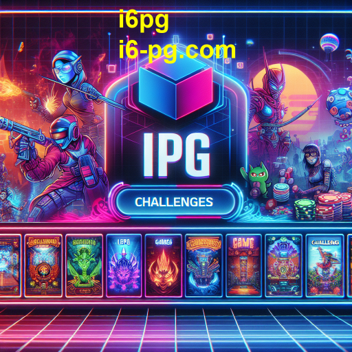 Desafios em Jogos: Teste suas Habilidades no i6pg